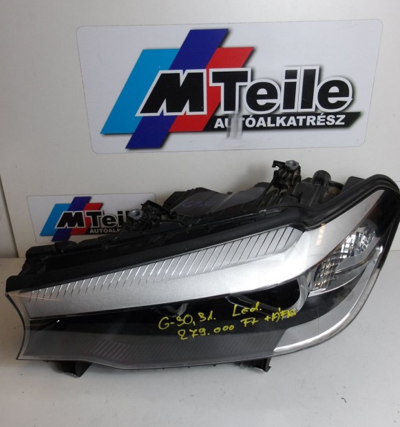 [GYRI BONTOTT] BMW BAL FNYSZR (LED) | 5-S G30 / G31 | 8499111-01